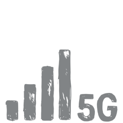 5g Wireless Icon 