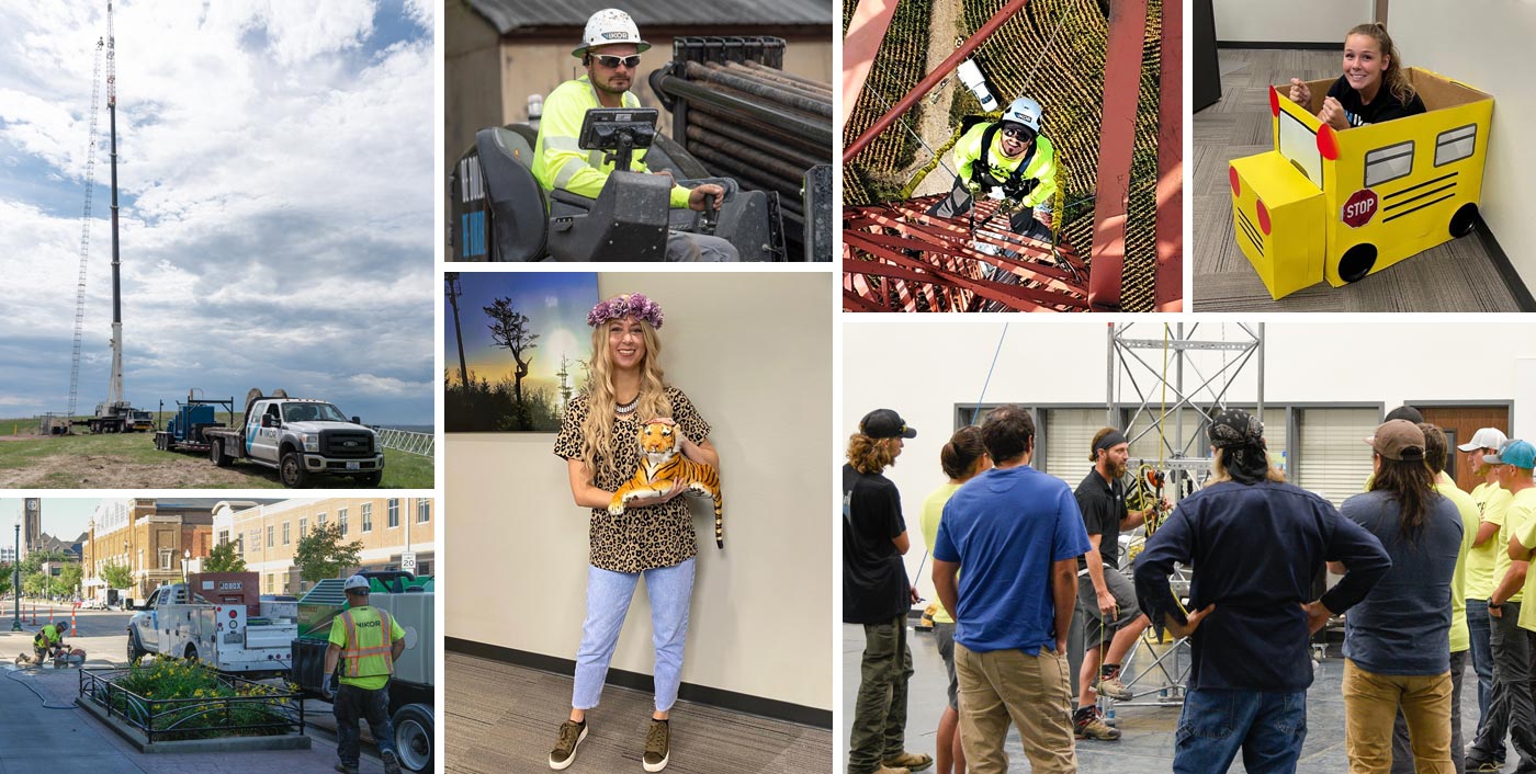 VIKOR Teleconstruction - Inc. 5000