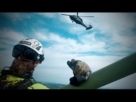 Brandon Foster - VIKOR Teleconstruction