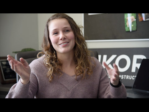 VIKOR: Jade Jacquet - Sioux Falls, SD