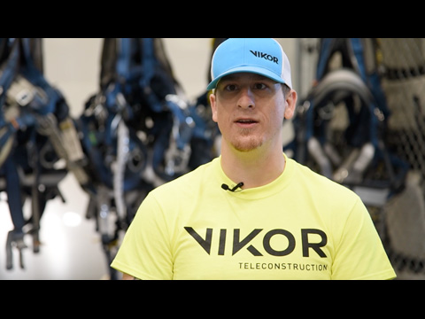 VIKOR: Cody Bridgeford, Tulsa OK