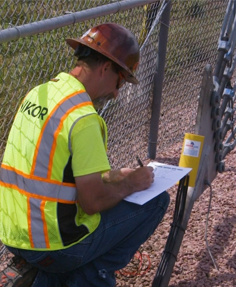 VIKOR tower construction