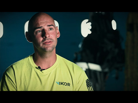 VIKOR: Gunnar Grangaard - Sioux Falls, SD