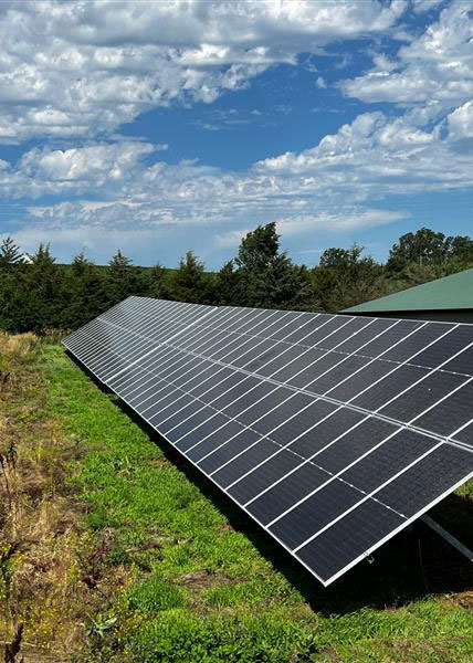 ADLS radar tower construction by VIKOR