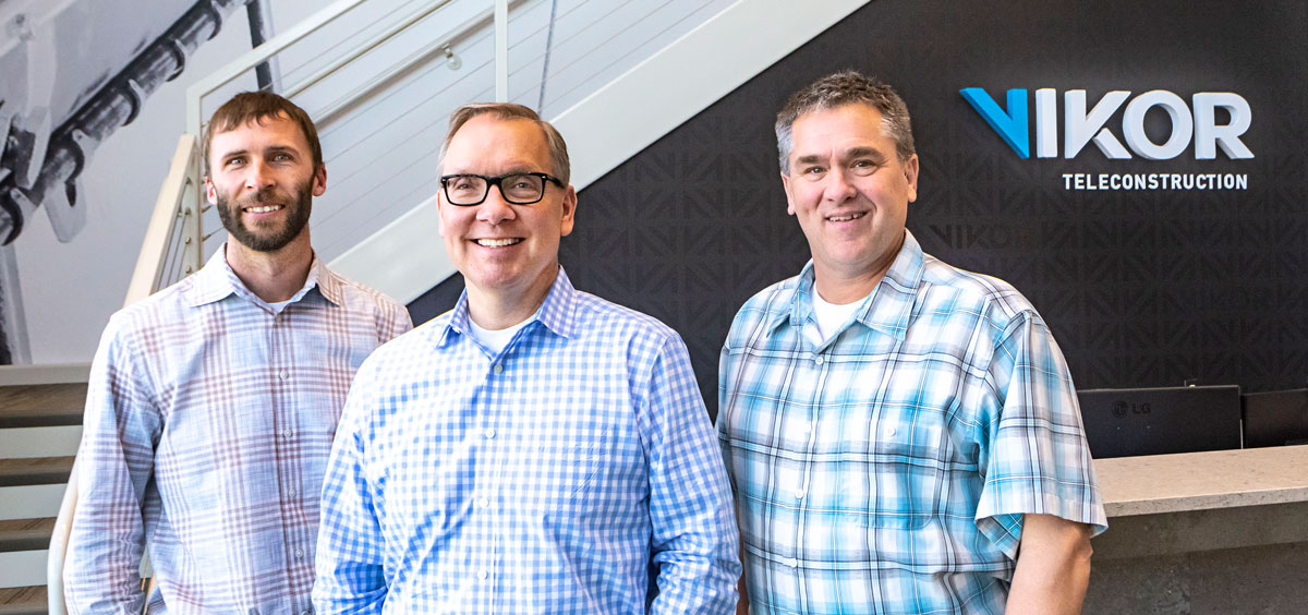 Sioux Falls Tower & Communications announces name change to VIKOR Teleconstruction