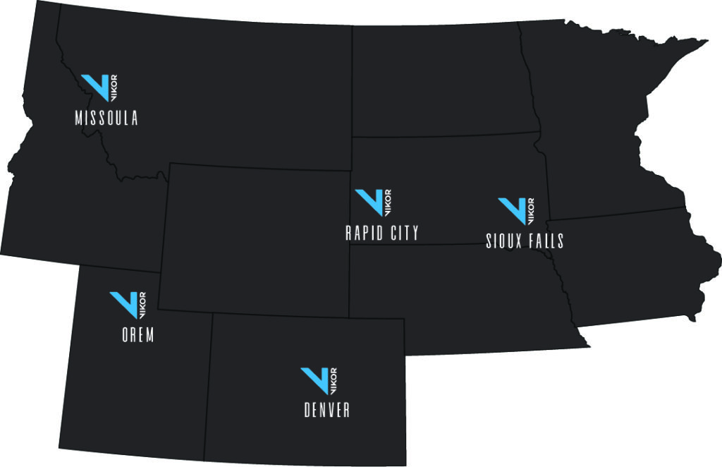 VIKOR Adds Missoula, MT Location