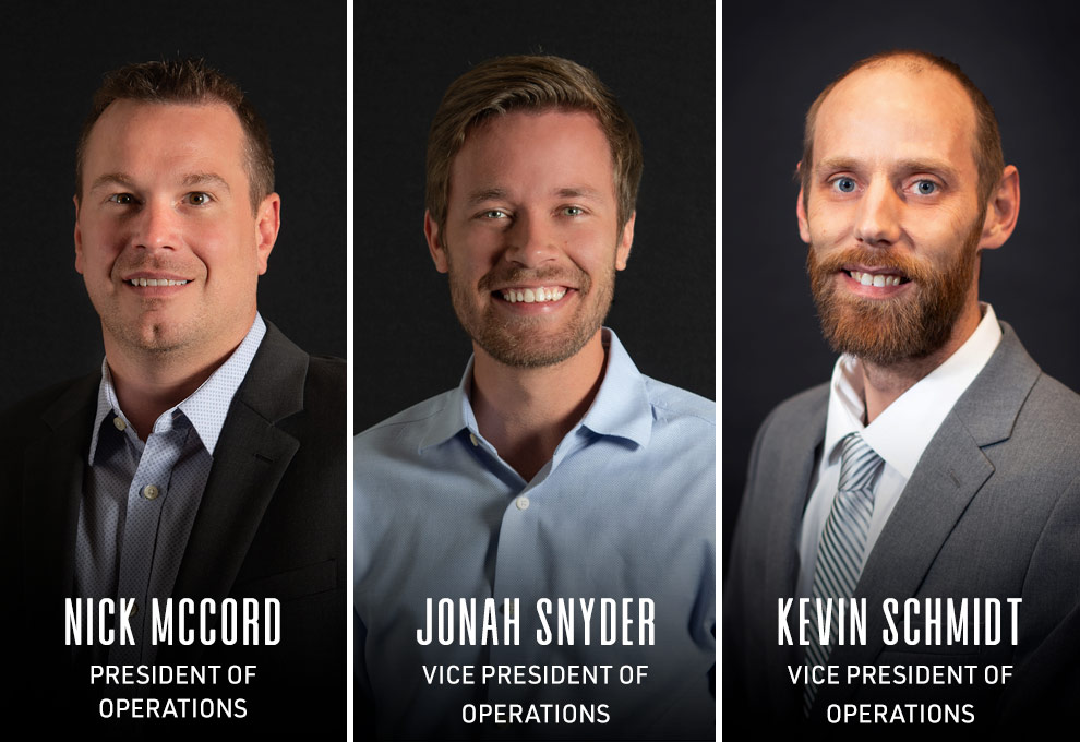 VIKOR Expands Its Operations Leadership Team