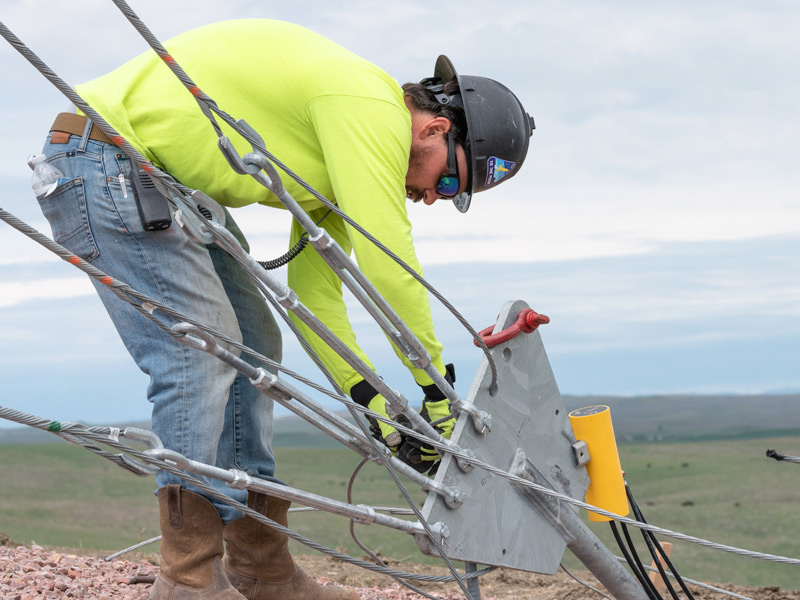 UScellular Prioritizes Safety with VIKOR’s Cathodic Protection