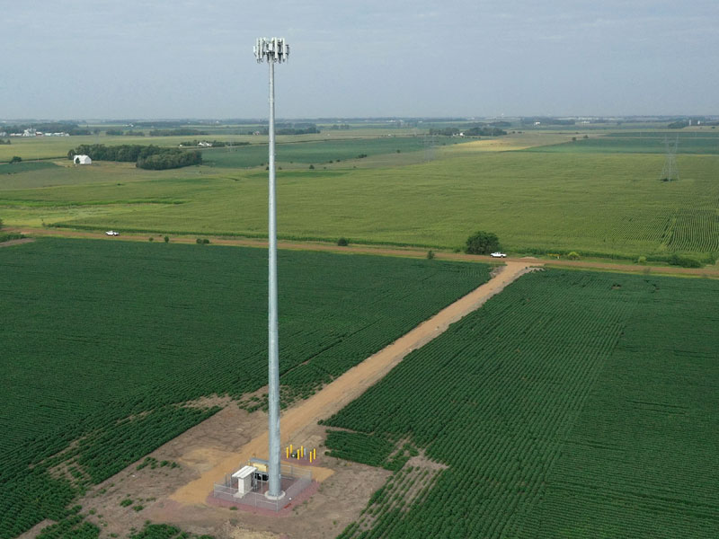 Improving Cell Phone Coverage in Southern Sioux Falls