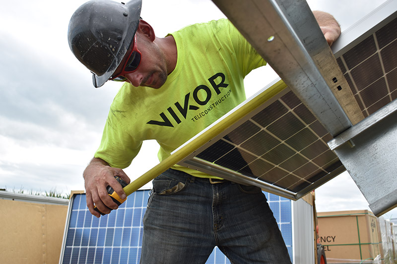 VIKOR Adds Solar Energy to Service Line by Onboarding Trusted Electric
