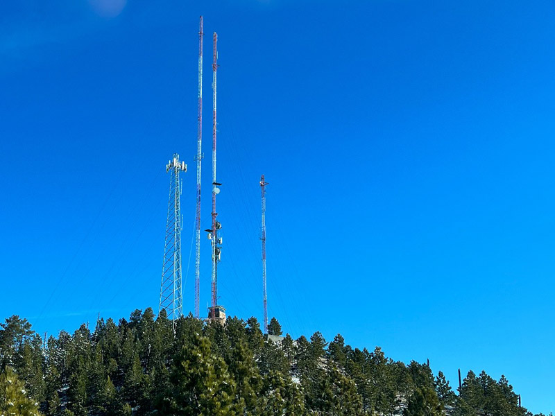 Project Highlight: Mount Coolidge, Custer State Park